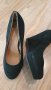 дамски обувки на платформа, снимка 1 - Дамски обувки на ток - 43054642