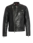 Biker Leather Jacket Dsquared2!, снимка 2