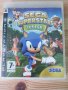 Sega Superstars Tennis Sonic Соник, игра за PS3, плейстейшън 3
