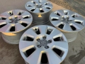 Оригинални лети джанти 16” 5х112 - AUDI, VW, снимка 2