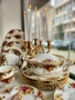 Сервиз за хранене 44 части Royal Albert Old Country Roses, снимка 7