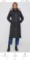 Tommy Hilfiger  Womens Down Jacket Parka Size M НОВО! ОРИГИНАЛ! Дамска пухено яке Парка!, снимка 2