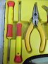Комплект "TÜV - 7PCS ELECTRONIC TOOL KIT" инструменти, снимка 2