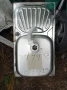 кухненска мивка неръждаема , снимка 2