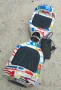 Електрически балансиращ борд Hoverboard, снимка 1