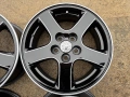 4 броя алуминиеви джанти за Toyota Yaris-Hybrid 15, снимка 8