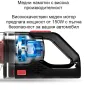 Автомобилна прахосмукачка SONRU 7000Pa с мощност 150W, снимка 4