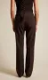 Кафяв панталон с прав крачол , снимка 3