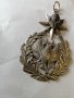 Цариградска патриаршия медальон , снимка 3