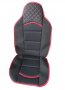 Универсални калъфи(протектори)за седалки RS RED 2бр.к-т, снимка 3