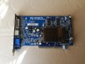 Видео карта ATi Radeon Gigabyte R9550 128MB DDR 128bit AGP, снимка 1 - Видеокарти - 37034840