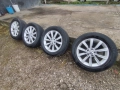 17-ки джанти VW Tiguan Sharan Passat и д-р 5х112 , снимка 5
