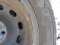 Гуми с джанти 185/60 R15, снимка 2
