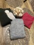 3 топли пуловера, снимка 1 - Блузи с дълъг ръкав и пуловери - 43553503