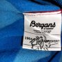 Bergans of Norway Fjellrapp  (XXL) мъжка термо блуза мерино 100% Merino Wool, снимка 6