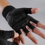 Ръкавици със стабилна опора на китката Vbosi NO:4016B Fitness Gloves - стабилен хват и защита, снимка 3
