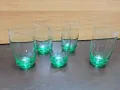 стъклени водни чаши , снимка 1