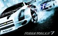 Ridge Racer 7 игра с коли и гонки за двама и повече - Плейстейшън 3, PS3 Playstation Blu-Ray Disc