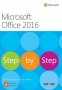Microsoft Office 2016. Step by Step, снимка 1 - Специализирана литература - 37796431