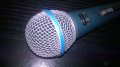 shure sm58s-profesional microphone-внос швеицария, снимка 4