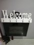 Закачалка за дрехи WELCOME, снимка 4