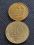 Лот монети от цял свят 10 броя ИЗРАЕЛ, КАНАДА, БЕЛГИЯ ЗА КОЛЕКЦИЯ ДЕКОРАЦИЯ 30808, снимка 6