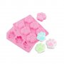 3782 Силиконов молд с 6 лапички-големи, снимка 13