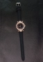 Дамски часовник с гривна , снимка 3