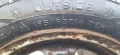 4 Броя Нови зимни гуми с Джанти за Поло 240лв, снимка 4