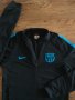 nike barcelona - страхотно мъжко горнище, снимка 3