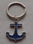 Ключодържател морски сувенир КОТВА ⚓ подходящ аксесоар за раници 71111, снимка 1 - Други - 43634891