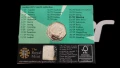 Shooting 50p 2011 BU Royal Mint Pack, снимка 2