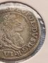 Сребърна монета 6 кройцера 1673г. Леополд първи Кремниц Унгария 13656, снимка 5