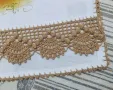 изработвам дантели по ваш модел и размери , снимка 5
