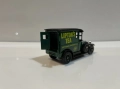 Matchbox-Talbot Van1927 "Lipton's Tea", снимка 6