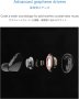 Нови Безжични слушалки Bluetooth с Микрофон за iPhone Android iOS Earbuds, снимка 3