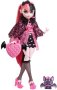 Оригинална кукла Monster High™ Draculaura с домашен любимец прилеп и аксесоари / Дракулора , снимка 5