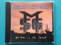The Michael Schenker Group – 1996 - Written In The Sand(Hard Rock), снимка 1