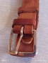 Дамски кожен колан ретро стил много красив 38339, снимка 6
