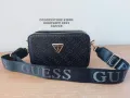 Черна чанта Guess-SG130U, снимка 2