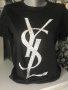 YSL свободен модел тениски/реплика, снимка 3