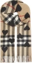 Burberry ⚜️ Унисекс Модел Шалове, снимка 3