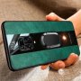 Xiaomi Redmi 10 / Note 9 Pro / Note 10 5G / 9S / PORSCHE Кожен кейс калъф гръб с пръстен, снимка 2