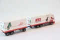 AMW 1:87 H0 SCANIA THERMO KING ХЛАДИЛЕН КАМИОН TIR МОДЕЛ, снимка 8