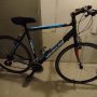продавам почти нов бегач "NAKAMURA", снимка 1 - Велосипеди - 36936084