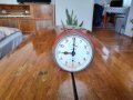 Стар часовник,будилник Kienzle, снимка 1 - Антикварни и старинни предмети - 35253811