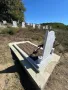 -Разделна Изработка на надгробни плочи от мрамор и гранит реставриране, снимка 3
