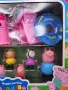 Пепа пиг Peppa pig семейство сет, снимка 2
