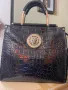 Дамска чанта Версаче, снимка 1