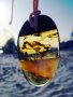 Приказна висулка от естествен балтийски кехлибар / Fabulous Pendant made of Natural Baltic Amber, снимка 15